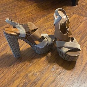 Jessica Simpson Charli Heels